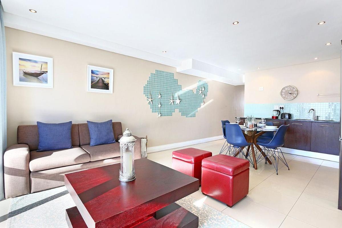 Apartament Eden On The Bay 118 By Hostagents Bloubergstrand Zewnętrze zdjęcie