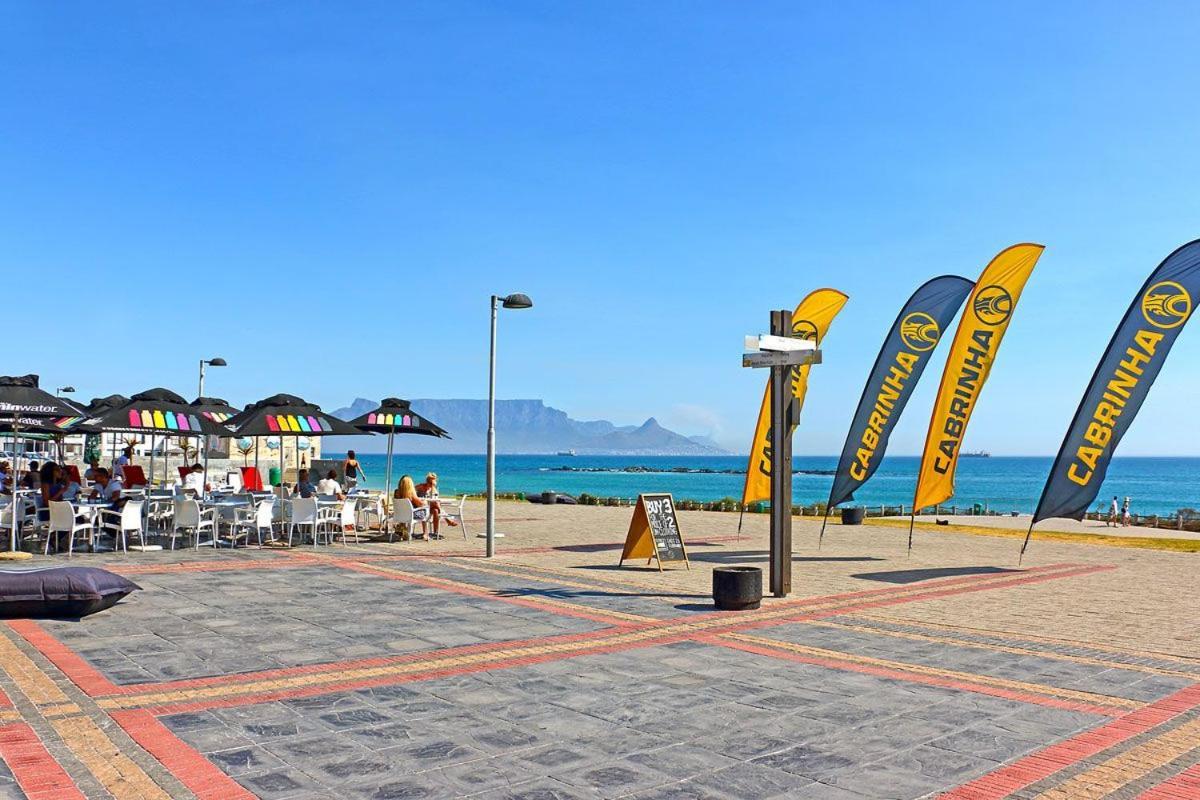Apartament Eden On The Bay 118 By Hostagents Bloubergstrand Zewnętrze zdjęcie