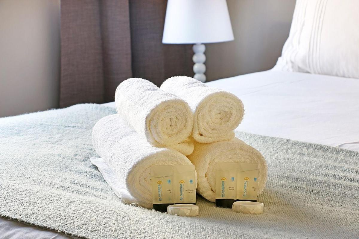 Apartament Eden On The Bay 118 By Hostagents Bloubergstrand Zewnętrze zdjęcie
